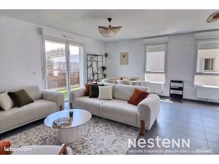 appartement 4 pièces 80 m²