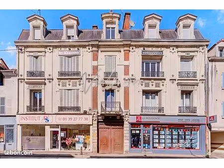 appartement 3 pièces 73 m²