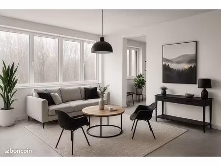 appartement 6 pièces 129 m²