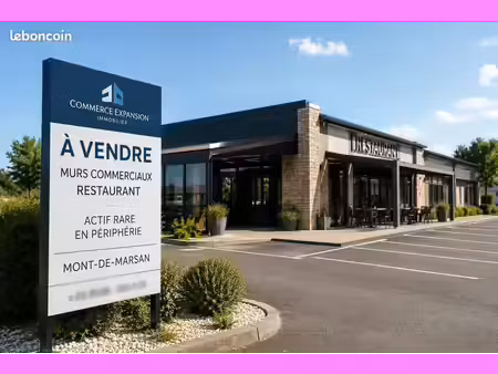 murs de restaurant