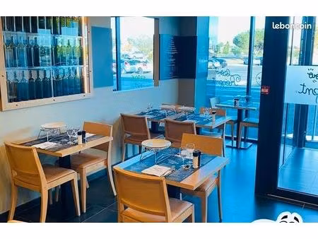 restaurant 250 m2