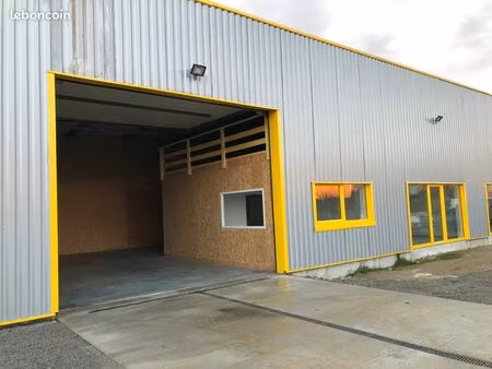 local industriel / commercial 200m²