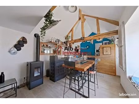 maison 3 pièces 51 m²