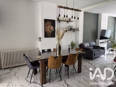 maison 4 pièces 156 m²