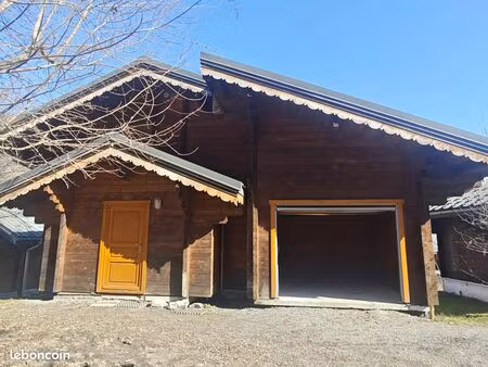 chalet 4 pièces 75 m²