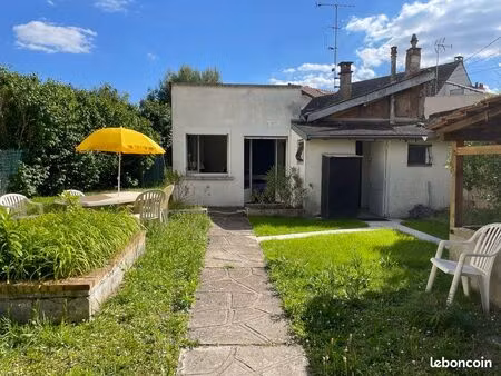 maison 45 m2
