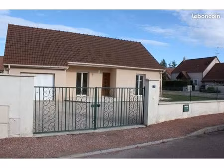 maison à chatenoy le royal