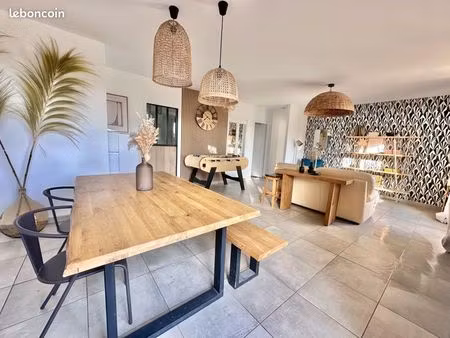maison familiale – égreville 6 pièces | 5 chambres | 150 m² habitables | terrain 1 866 m²