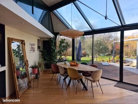 maison à vendre – 235 m² habitables cause mutation