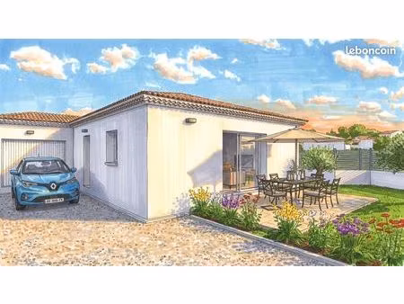 maison 3 pièces 70 m²