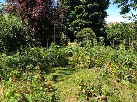 maison 80m2 + 1400 m2 jardin 5min gare à pied - moret-loing et orvanne