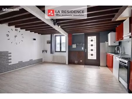 maison de ville 5 pièces 81 m²
