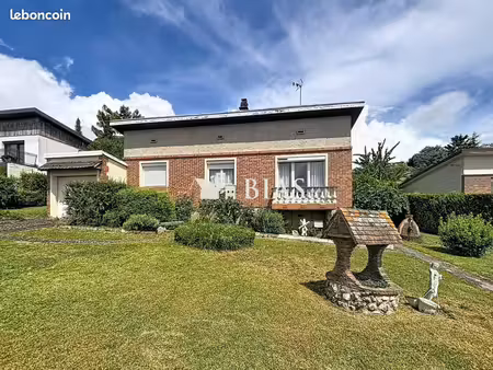 maison 4 pièces 77 m²