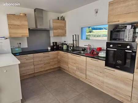 maison au calme à bettendorf