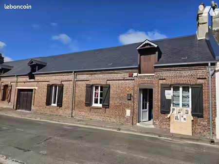 maison 4 pièces 54 m²