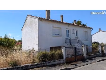 maison 5 pièces 70 m²