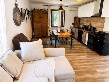 villa plain-pied 81 m² – 3 chambres – jardin & terrasse – sorgues