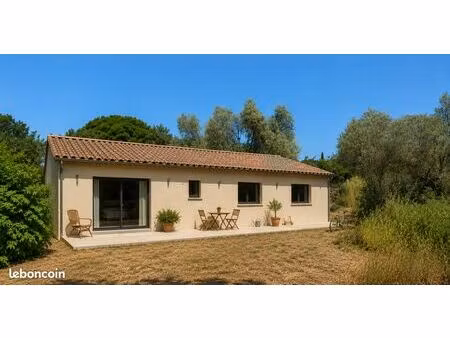 maison t4 neuve de 90m² à villelaure