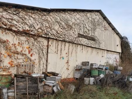 bâtiments et foncier