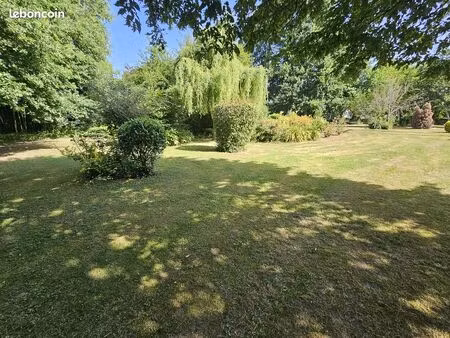 terrain 7080 m² mézières-sous-lavardin