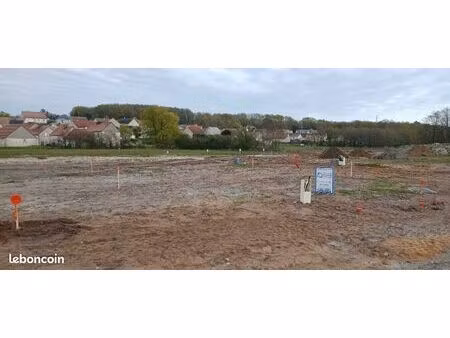 terrain 549 m² le breil sur merize