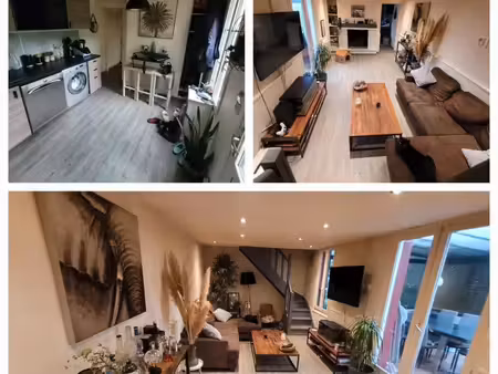 maison 2 pièces 42m²