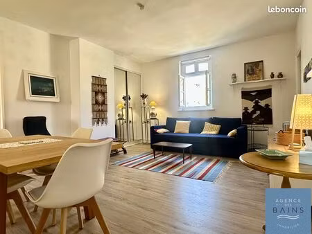 appartement 3 pièces 79 m²