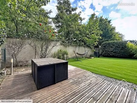 appartement 3 pièces 64 m²