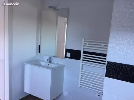 appartement 2 pièces 55 m²