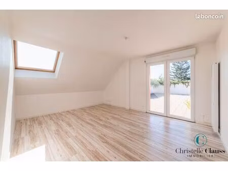 appartement 4 pièces 78 m²