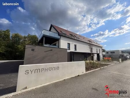 appartement 2 pièces 51 m²