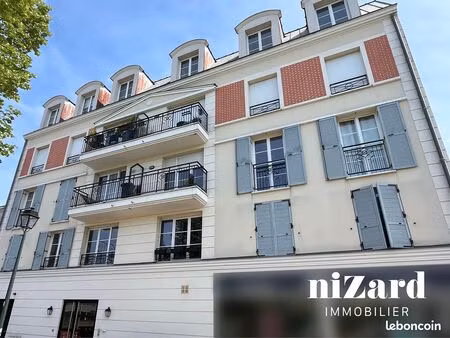 vente | studio | 1p | 27.91 m² | les clayes-sous-bois | expo est | terrasse · jardin