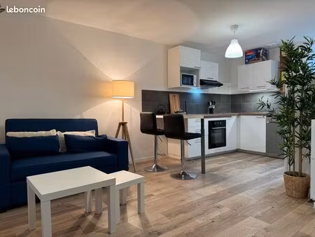 loue superbe appartement meublé cosy