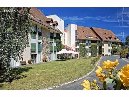 appartement 20 m² montmorillon