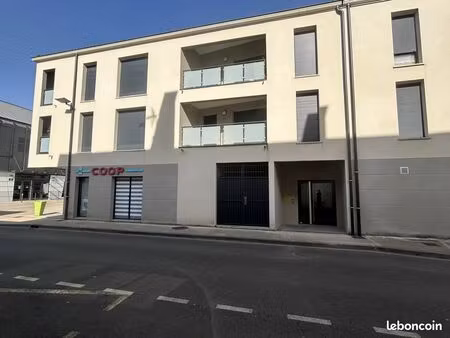 appartement 2 pièces 69 m²