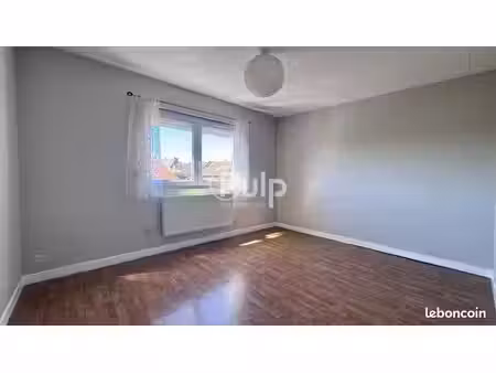 appartement 4 pièces 80 m²