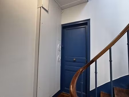 appartement 2 pièces 33 m²