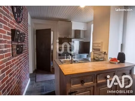 appartement 5 pièces 138 m²