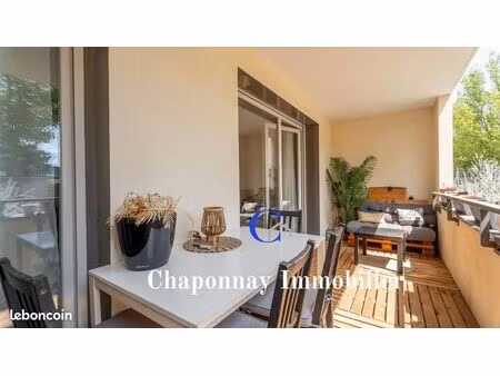 appartement 4 pièces 76 m²