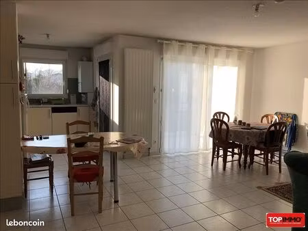 appartement 5 pièces 97 m²