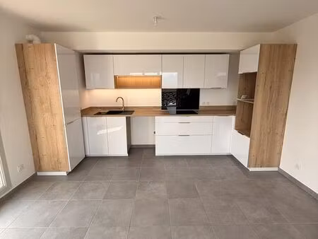 appartement t3 neuf avec garage