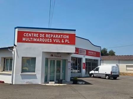fond de commerce
