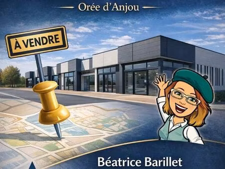 murs commerciaux 67 m² saint laurent des autels
