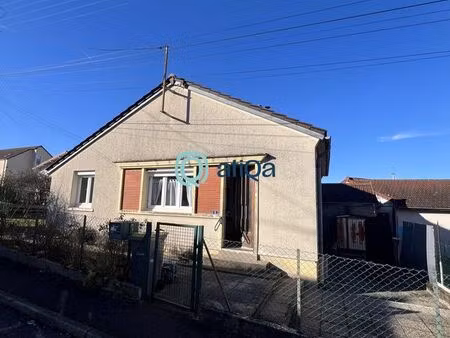 maison 4 pièces 58 m²