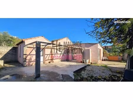 maison 3 pièces 77 m²