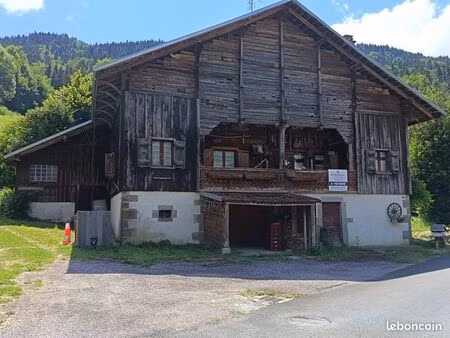 chalet les villards-sur-thones