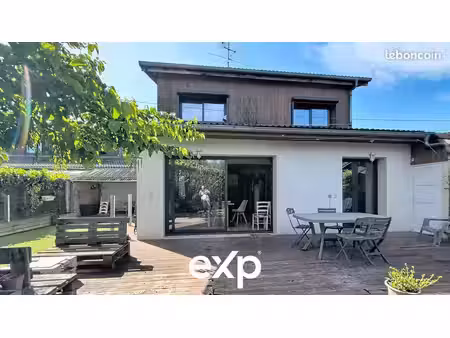 maison 6 pièces 125 m²