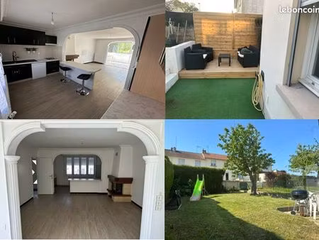 maison harly