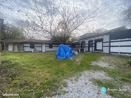 maison 4 pièces 67 m²