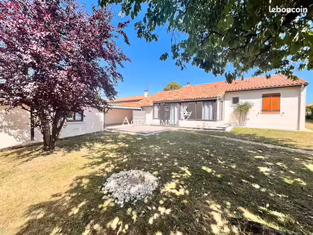 maison 3 pièces 75 m²
